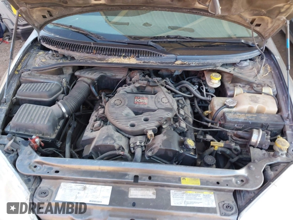 2003 Dodge Intrepid with VIN 2B3HD46R93H563828, listed as a IAAI auction lot 42088875 with 147,105 mi miles and . Bid and sale history available at DreamBid. Image 10.