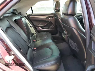 2008 Cadillac CTS RWD w/1SB with VIN 1G6DP57VX80121077, listed as a Copart auction lot 64045504 with 140,299 mi miles and Salvage Title. Bid and sale history available at carsss.com. Image 10.