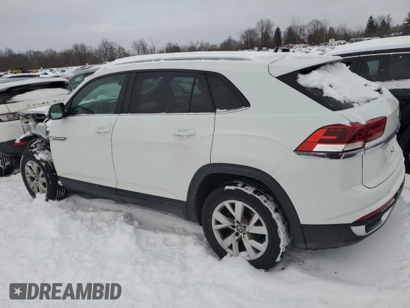 2020 Volkswagen Atlas S z VIN 1V2GC2CA3LC202080, wystawiony jako Copart lot #87104644 z przebiegiem 67 186 mil mil oraz Szkoda całkowita • Salvage title. Historia ofert i sprzedaży dostępna na DreamBid. Obrazek 2.