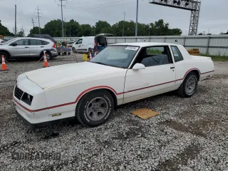 1986 Chevrolet Monte Carlo Sport с VIN 1G1GZ37G4GR199349, выставлен на аукционе Copart как лот 66940495 с пробегом 92 442 миль миль и Чистый • Clean title. История ставок и продаж доступна на DreamBid. Изображение 1.