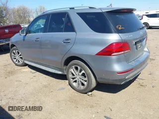 2016 Mercedes-Benz GLE 350 с VIN 4JGDA5JB5GA775910, выставлен на аукционе IAAI как лот 41762737 с пробегом 165 933 миль миль и . История ставок и продаж доступна на DreamBid. Изображение 3.