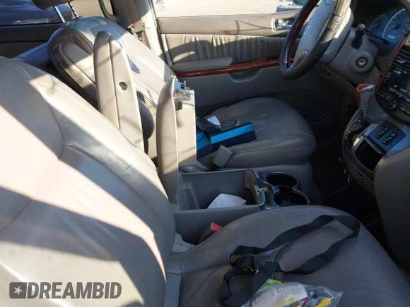 2004 Toyota Sienna XLE with VIN 5TDZA22C54S149613, listed as a IAAI auction lot 41766661 with Not Provided miles and . Bid and sale history available at DreamBid. Image 5.