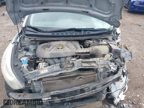 2016 Hyundai Elantra SE z VIN 5NPDH4AE1GH715927, wystawiony jako IAAI lot #42302693 z przebiegiem 143 065 mil mil oraz . Historia ofert i sprzedaży dostępna na DreamBid. Obrazek 10.