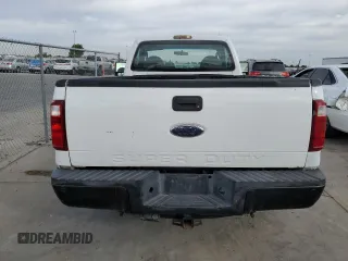 2010 Ford F-250 with VIN 1FTNF2A52AEB27105, listed as a Copart auction lot 77890344 with 133,664 mi miles and Clean title. Bid and sale history available at DreamBid. Image 6.