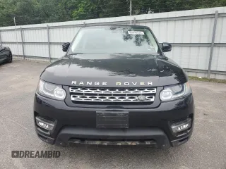 2014 Land Rover Range Rover Sport HSE with VIN SALWR2WF9EA352527, listed as a Copart auction lot 60895315 with 117,930 mi miles and Clean title. Bid and sale history available at DreamBid. Image 5.