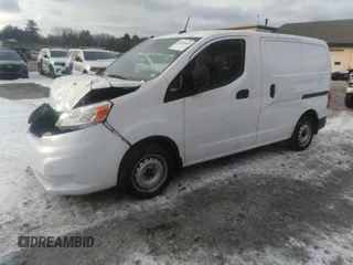 2020 Nissan NV200 Compact Cargo SV with VIN 3N6CM0KN8LK708937, listed as a IAAI auction lot 41271023 with 139,569 mi miles. Bid and sale history available at carsss.com. Image 17.