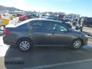 2010 Toyota Corolla with VIN 2T1BU4EE8AC384674, listed as a IAAI auction lot 41322458 with 141,416 mi miles and . Bid and sale history available at DreamBid. Image 13.