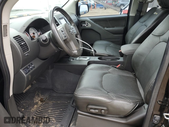 2020 Nissan Frontier SV z VIN 1N6ED0EB3LN703519, wystawiony jako Copart lot #58956035 z przebiegiem 49 954 mil mil oraz Szkoda całkowita • Salvage title. Historia ofert i sprzedaży dostępna na DreamBid. Obrazek 7.