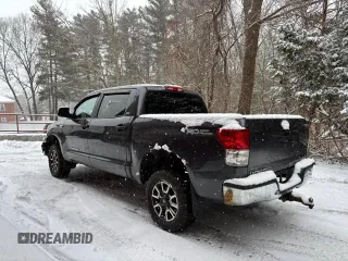 2011 Toyota Tundra 4WD Truck with VIN 5TFDY5F12BX162505, listed as a Copart auction lot 88576325 with 235,781 mi miles and Clean Title. Bid and sale history available at carsss.com. Image 3.