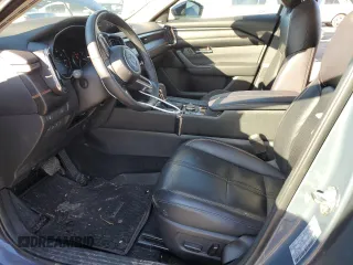 2023 Mazda CX-50 2.5 S Premium Plus Package with VIN 7MMVABEMXPN102266, listed as a Copart auction lot 46822415 with 53,288 mi miles and Salvage Title. Bid and sale history available at carsss.com. Image 7.