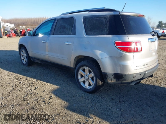 2007 Saturn Outlook XR z VIN 5GZEV23767J131366, wystawiony jako IAAI lot #41439009 z przebiegiem 170 533 mil mil oraz . Historia ofert i sprzedaży dostępna na DreamBid. Obrazek 3.