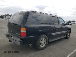 2003 Chevrolet Suburban LS with VIN 3GNEC16T43G296118, listed as a Copart auction lot 54633345 with 143,091 mi miles and Clean Title. Bid and sale history available at carsss.com. Image 3.