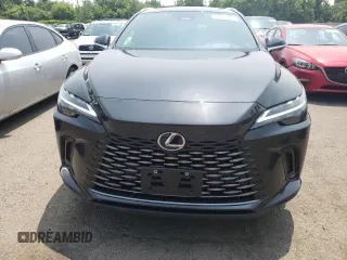 2024 Lexus RX 350h z VIN 2T2BBMCA3RC042028, wystawiony jako Copart lot #59934405 z przebiegiem 61 837 mil mil oraz Szkoda całkowita • Salvage title. Historia ofert i sprzedaży dostępna na DreamBid. Obrazek 5.
