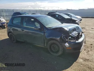 2010 Volkswagen Golf с VIN WVWAA7AJ6AW412620, выставлен на аукционе Copart как лот 54145075 с пробегом Не указан миль и Списание • Salvage title. История ставок и продаж доступна на DreamBid. Изображение 4.