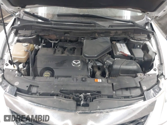 2012 Mazda CX-9 Sport с VIN JM3TB2BV8C0358549, выставлен на аукционе IAAI как лот 42275571 с пробегом 127 411 миль миль и . История ставок и продаж доступна на DreamBid. Изображение 10.