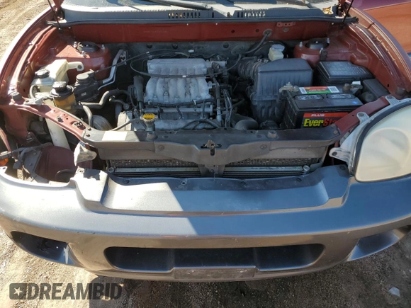 2002 Hyundai Santa Fe GLS with VIN KM8SC73D42U231286, listed as a Copart auction lot 71290624 with 187,534 mi miles and Salvage Title. Bid and sale history available at carsss.com. Image 13.