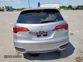 2018 Acura RDX с VIN 5J8TB3H34JL014136, выставлен на аукционе Copart как лот 54171685 с пробегом 77 776 миль миль и Списание • Salvage title. История ставок и продаж доступна на DreamBid. Изображение 6.