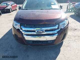 2012 Ford Edge SE with VIN 2FMDK3GC9CBA44557, listed as a IAAI auction lot 41680105 with 128,100 mi miles. Bid and sale history available at carsss.com. Image 6.