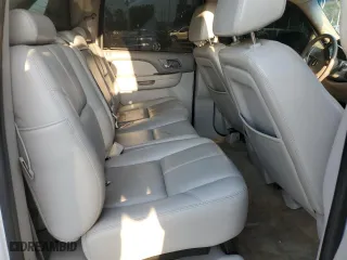 2007 Chevrolet Avalanche LT w/2LT with VIN 3GNEC12067G296252, listed as a Copart auction lot 74441804 with 184,224 mi miles and Salvage Title. Bid and sale history available at carsss.com. Image 12.