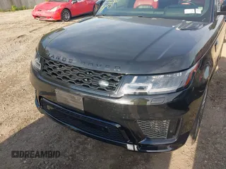 2019 Land Rover Range Rover Sport HSE Dynamic with VIN SALWV2SV1KA841380, listed as a IAAI auction lot 42203726 with 110,807 mi miles and . Bid and sale history available at DreamBid. Image 6.