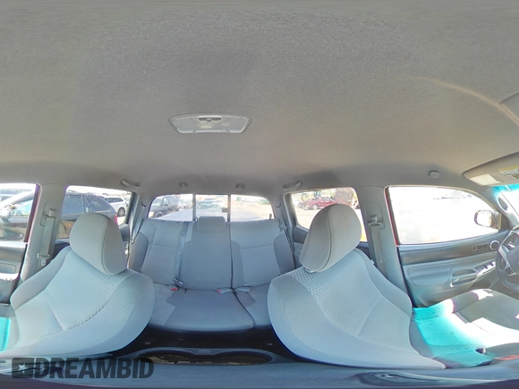 2012 Toyota Tacoma with VIN 3TMMU4FN2CM038296, listed as a Copart auction lot 54775425 with 190,790 mi miles and Clean title. Bid and sale history available at DreamBid. Image 14.