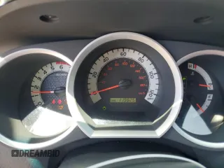 2012 Toyota Tacoma PreRunner with VIN 3TMKU4HN5CM031492, listed as a Copart auction lot 57663845 with 119,825 mi miles and Salvage title. Bid and sale history available at DreamBid. Image 9.