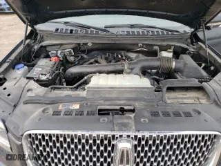 2022 Lincoln Navigator L Reserve with VIN 5LMJJ3LT8NEL12899, listed as a Copart auction lot 68419944 with 27,119 mi miles and Salvage Title. Bid and sale history available at carsss.com. Image 12.