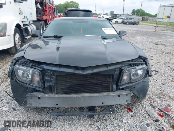 2012 Chevrolet Camaro 1LT z VIN 2G1FB1E3XC9165389, wystawiony jako IAAI lot #42126434 z przebiegiem 140 681 mil mil oraz . Historia ofert i sprzedaży dostępna na DreamBid. Obrazek 12.