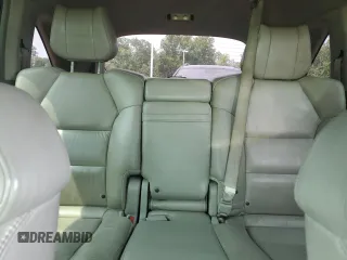 2011 Acura MDX with VIN 2HNYD2H28BH500165, listed as a Copart auction lot 59914505 with 210,882 mi miles and Clean title. Bid and sale history available at DreamBid. Image 10.