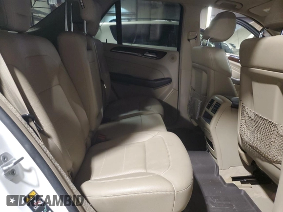 2014 Mercedes-Benz M 350 with VIN 4JGDA2EB2EA286578, listed as a Copart auction lot 45470435 with 121,968 mi miles and Salvage Title. Bid and sale history available at DreamBid. Image 11.