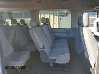 2015 Ford Transit Passenger XL with VIN 1FBAX2CM6FKA30454, listed as a Copart auction lot 77567934 with 253,608 mi miles and Clean Title. Bid and sale history available at DreamBid. Image 11.