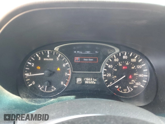 2013 Nissan Pathfinder SV с VIN 5N1AR2MM8DC690096, выставлен на аукционе Copart как лот 54887825 с пробегом 175 631 миль миль и Списание • Salvage title. История ставок и продаж доступна на DreamBid. Изображение 9.