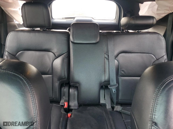 2017 Ford Explorer XLT with VIN 1FM5K8D81HGA67994, listed as a Copart auction lot 48896335 with 78,601 mi miles and Salvage Title. Bid and sale history available at carsss.com. Image 10.