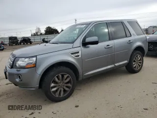 2013 Land Rover LR2 with VIN SALFR2BG1DH380410, listed as a Copart auction lot 44153815 with 71,099 mi miles and Salvage Title. Bid and sale history available at DreamBid. Image 1.