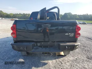 2009 Dodge Ram 2500 SLT with VIN 3D7KS28L39G546979, listed as a Copart auction lot 65109484 with 173,229 mi miles and Salvage Title. Bid and sale history available at carsss.com. Image 6.