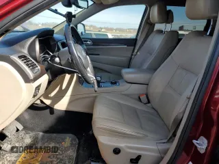 2014 Jeep Grand Cherokee Limited with VIN 1C4RJFBG1EC128996, listed as a Copart auction lot 46036785 with 123,884 mi miles and Salvage Title. Bid and sale history available at carsss.com. Image 7.