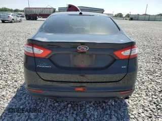 2016 Ford Fusion SE with VIN 3FA6P0H71GR183979, listed as a Copart auction lot 52794815 with 191,466 mi miles and Salvage Title. Bid and sale history available at carsss.com. Image 6.