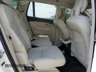 2020 Volvo XC90 Momentum with VIN YV4102CK3L1601640, listed as a Copart auction lot 62258314 with 54,343 mi miles and Clean Title. Bid and sale history available at carsss.com. Image 10.