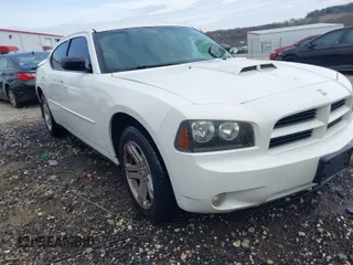 2007 Dodge Charger with VIN 2B3KA43G47H796555, listed as a IAAI auction lot 41684773 with 194,276 mi miles. Bid and sale history available at carsss.com. Image 1.