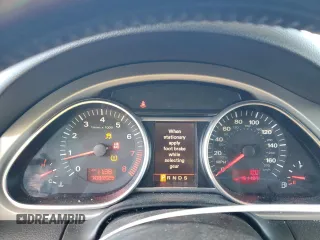 2008 Audi Q7 Premium with VIN WA1BY74L98D028568, listed as a Copart auction lot 64228235 with 151,197 mi miles and Clean title. Bid and sale history available at DreamBid. Image 9.