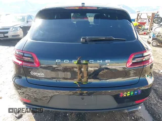 2017 Porsche Macan with VIN WP1AA2A59HLB04390, listed as a IAAI auction lot 41658069 with 72,111 mi miles and . Bid and sale history available at DreamBid. Image 17.