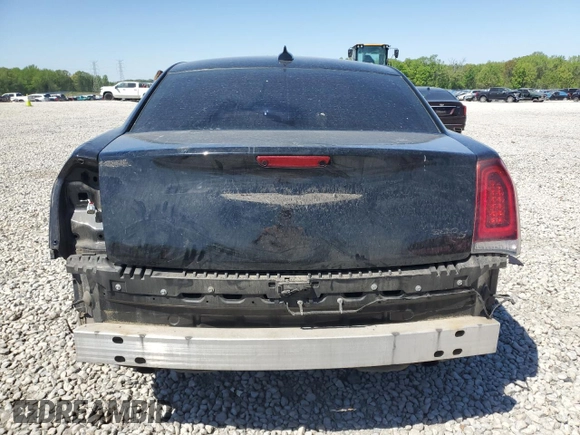 2017 Chrysler 300 S Alloy Edition z VIN 2C3CCABG8HH518230, wystawiony jako Copart lot #53294045 z przebiegiem 59 701 mil mil oraz Szkoda całkowita • Salvage title. Historia ofert i sprzedaży dostępna na DreamBid. Obrazek 6.