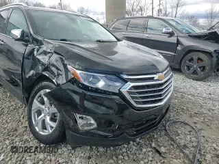 2019 Chevrolet Equinox Premier with VIN 3GNAXXEV8KL203180, listed as a Copart auction lot 51623015 with 69,320 mi miles and Clean Title. Bid and sale history available at DreamBid. Image 14.