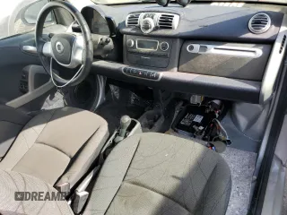 2016 Smart fortwo Passion z VIN WMEEJ9AA5GK844503, wystawiony jako Copart lot #63364244 z przebiegiem Nie podano mil oraz Czysty tytuł • Clean title. Historia ofert i sprzedaży dostępna na DreamBid. Obrazek 8.