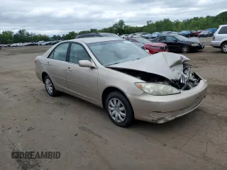 2005 Toyota Camry STD z VIN 4T1BE32K75U522999, wystawiony jako Copart lot #59615405 z przebiegiem Nie podano mil oraz Nie do naprawy • Non repairable. Historia ofert i sprzedaży dostępna na DreamBid. Obrazek 4.