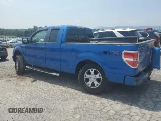 2010 Ford F-150 XL z VIN 1FTEX1EW1AFA49324, wystawiony jako Copart lot #65012455 z przebiegiem Nie podano mil oraz Szkoda całkowita • Salvage title. Historia ofert i sprzedaży dostępna na DreamBid. Obrazek 2.
