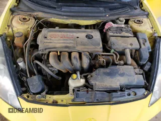 2003 Toyota Celica GT with VIN JTDDR32T430145725, listed as a Copart auction lot 78856254 with 157,269 mi miles and Salvage Title. Bid and sale history available at carsss.com. Image 11.
