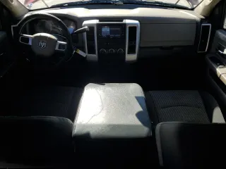 2010 Dodge Ram 1500 ST with VIN 1D7RB1CP8AS248671, listed as a Copart auction lot 84604084 with 168,372 mi miles and Salvage Title. Bid and sale history available at carsss.com. Image 8.