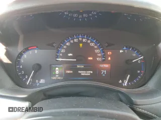 2014 Cadillac ATS Premium with VIN 1G6AE5SX3E0164026, listed as a Copart auction lot 43981795 with 126,148 mi miles and Salvage Title. Bid and sale history available at carsss.com. Image 9.