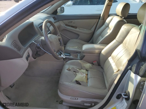 1998 Lexus ES 300 Luxury Sport Sdn with VIN JT8BF28G9W5037188, listed as a Copart auction lot 42256235 with 153,853 mi miles and Salvage Title. Bid and sale history available at carsss.com. Image 7.